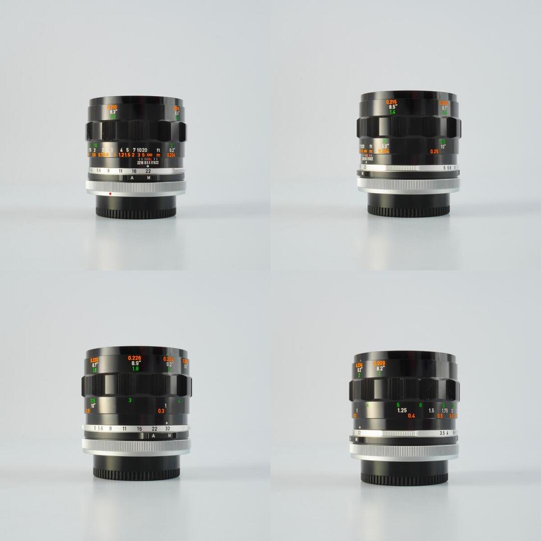 Canon FL 50mm f3.5 Macro - Filem.sg