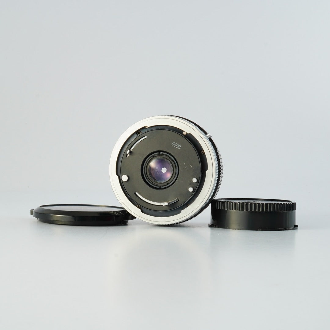 Canon FD 28mm f3.5 S.C. "O" - Filem.sg