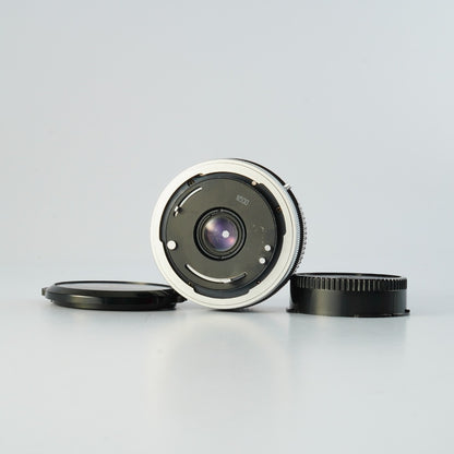 Canon FD 28mm f3.5 S.C. "O" - Filem.sg
