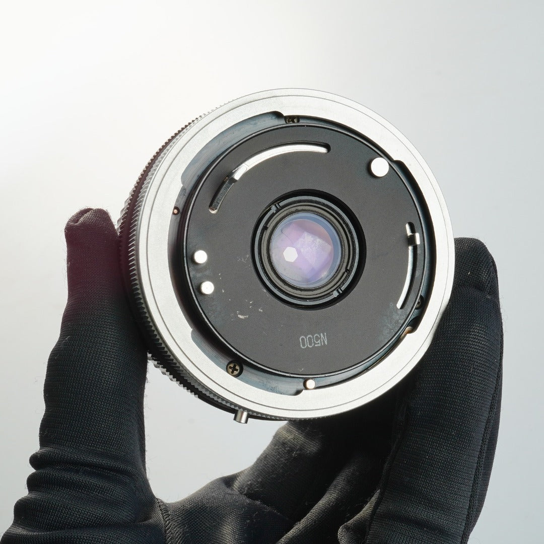 Canon FD 28mm f3.5 S.C. "O" - Filem.sg