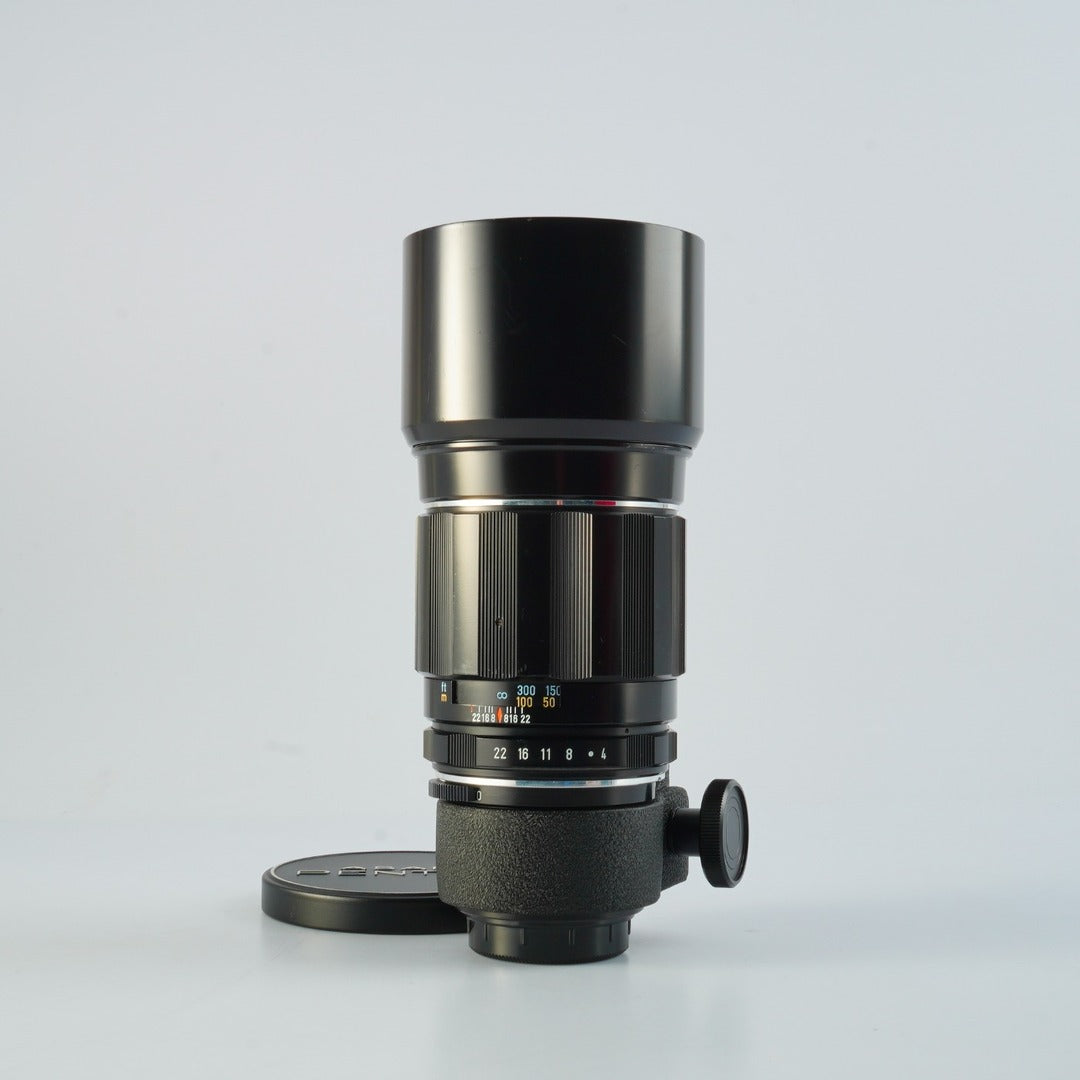 Pentax Super-Multi-Coated Takumar 300mm f4 M42 - Filem.sg