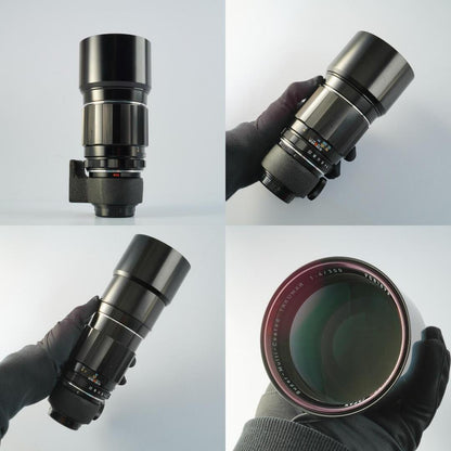 Pentax Super-Multi-Coated Takumar 300mm f4 M42 - Filem.sg