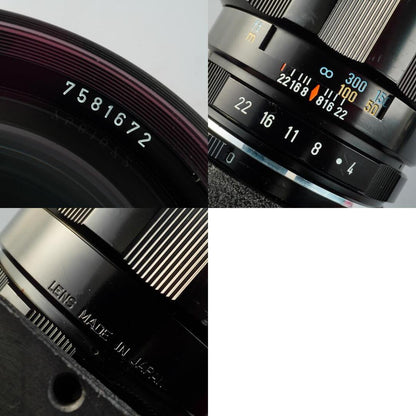 Pentax Super-Multi-Coated Takumar 300mm f4 M42 - Filem.sg