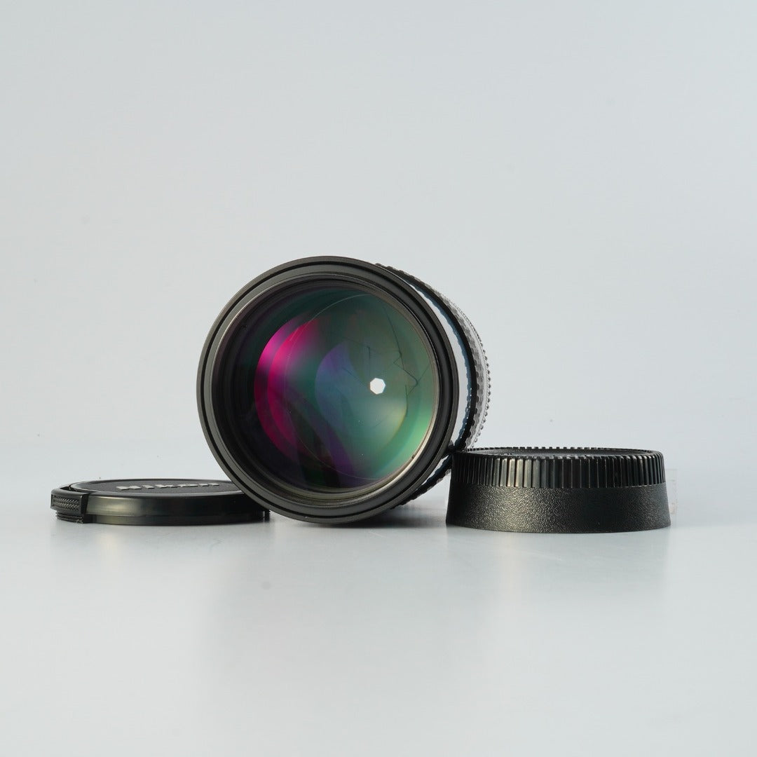 Nikon Ai Nikkor 135mm f2.8 - Filem.sg