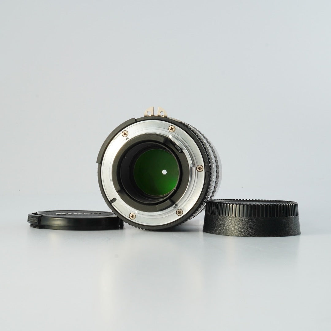 Nikon Ai Nikkor 135mm f2.8 - Filem.sg