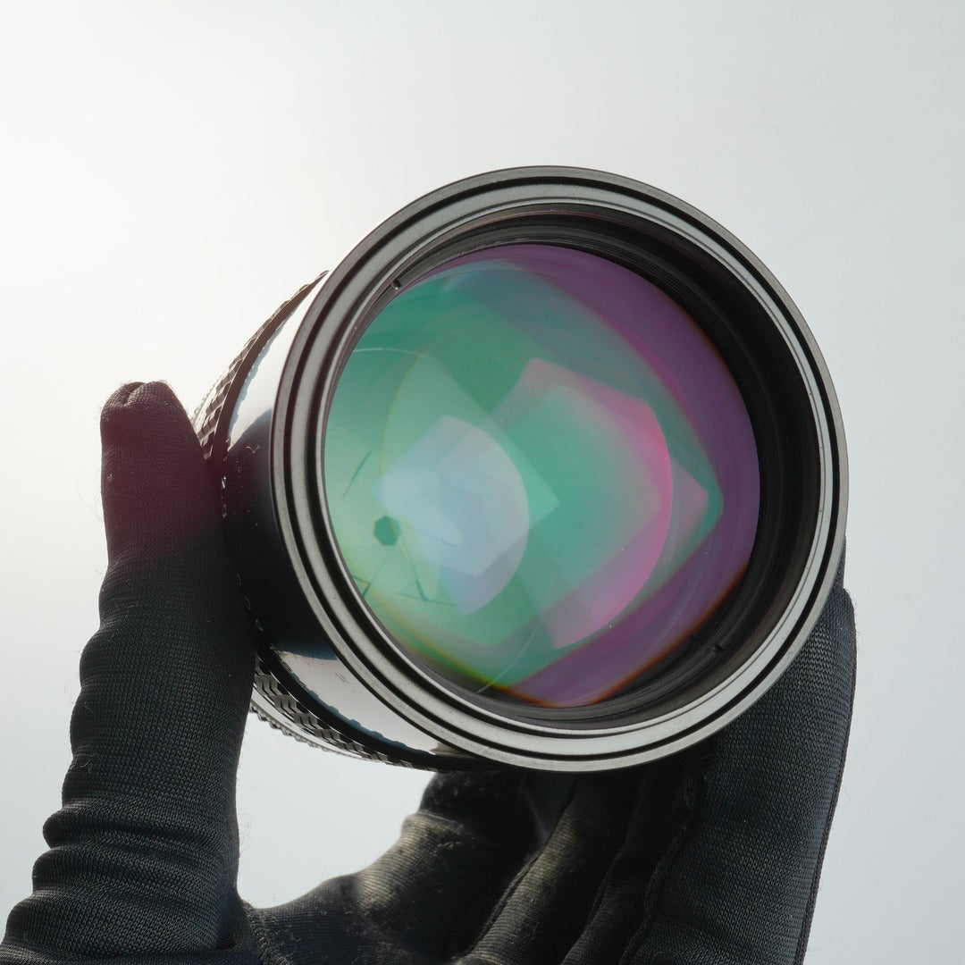 Nikon Ai Nikkor 135mm f2.8 - Filem.sg