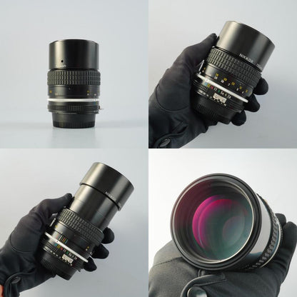 Nikon Ai Nikkor 135mm f2.8 - Filem.sg