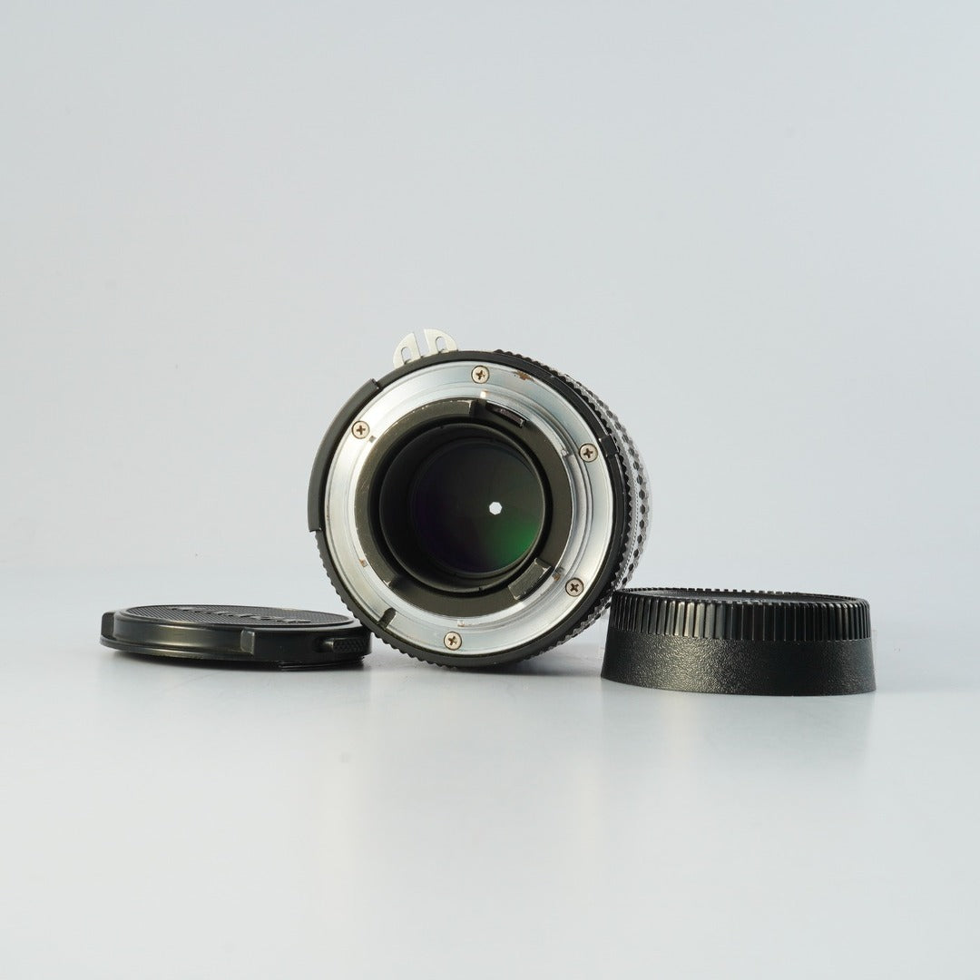 Nikon Ai Nikkor 135mm f2.8 - Filem.sg