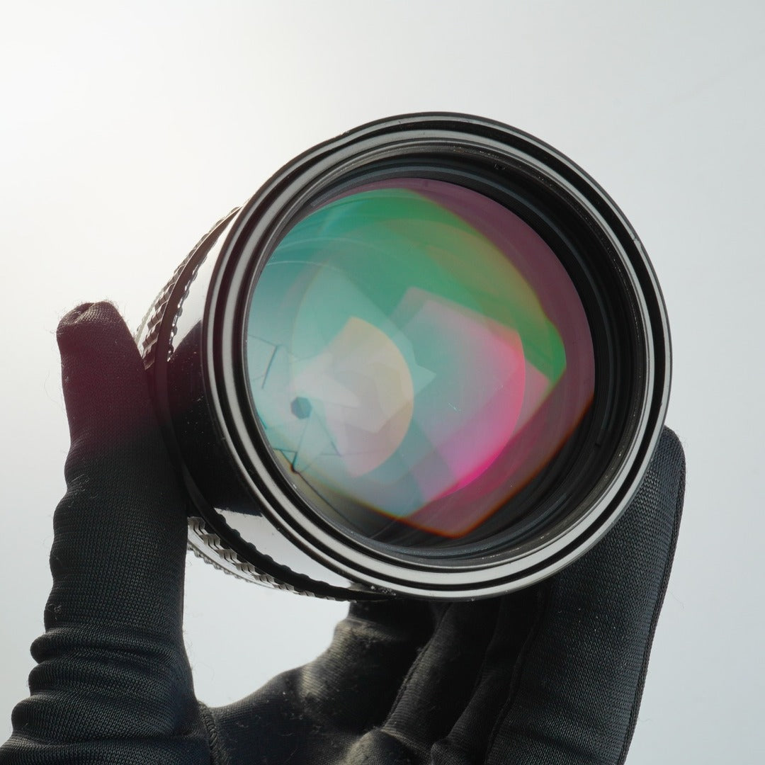 Nikon Ai Nikkor 135mm f2.8 - Filem.sg