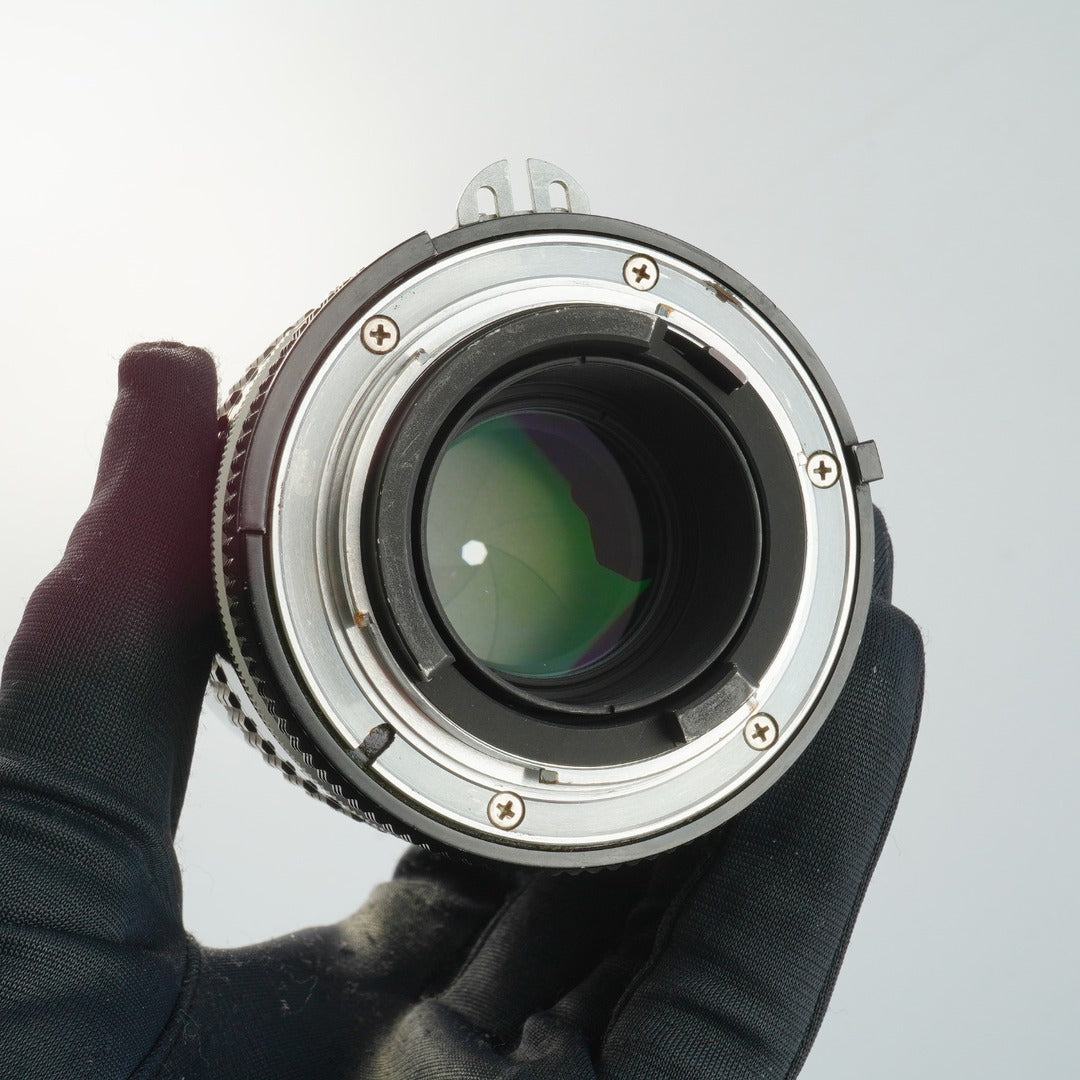 Nikon Ai Nikkor 135mm f2.8 - Filem.sg
