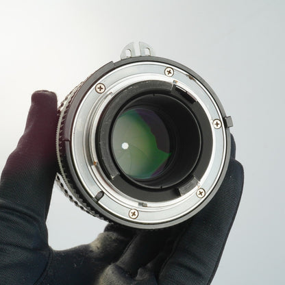 Nikon Ai Nikkor 135mm f2.8 - Filem.sg