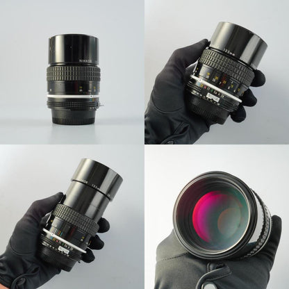 Nikon Ai Nikkor 135mm f2.8 - Filem.sg
