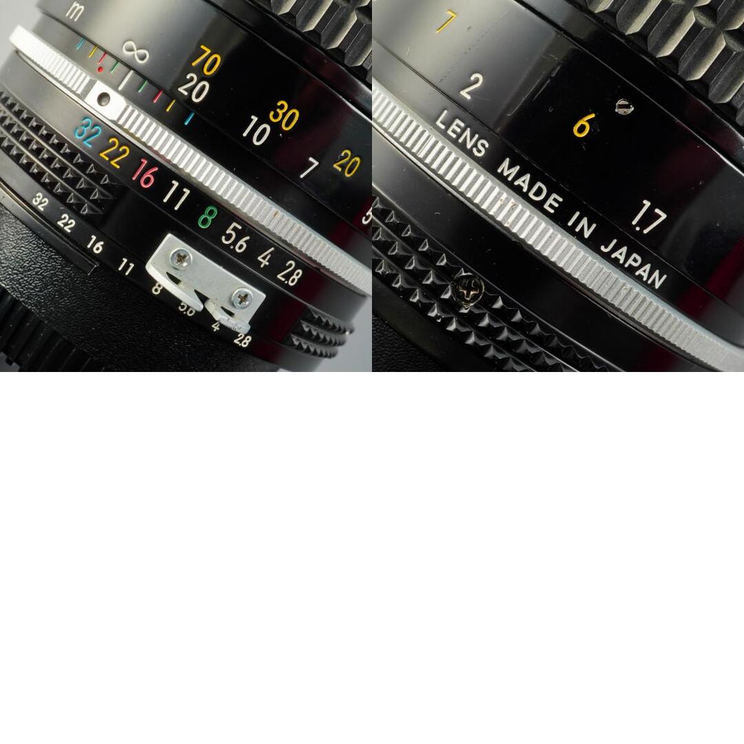 Nikon Ai Nikkor 135mm f2.8 - Filem.sg