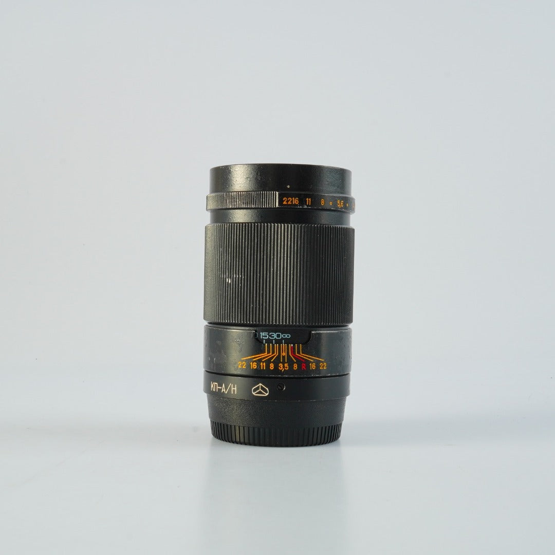 Jupiter 37A 135mm f3.5 for Nikon F - Filem.sg