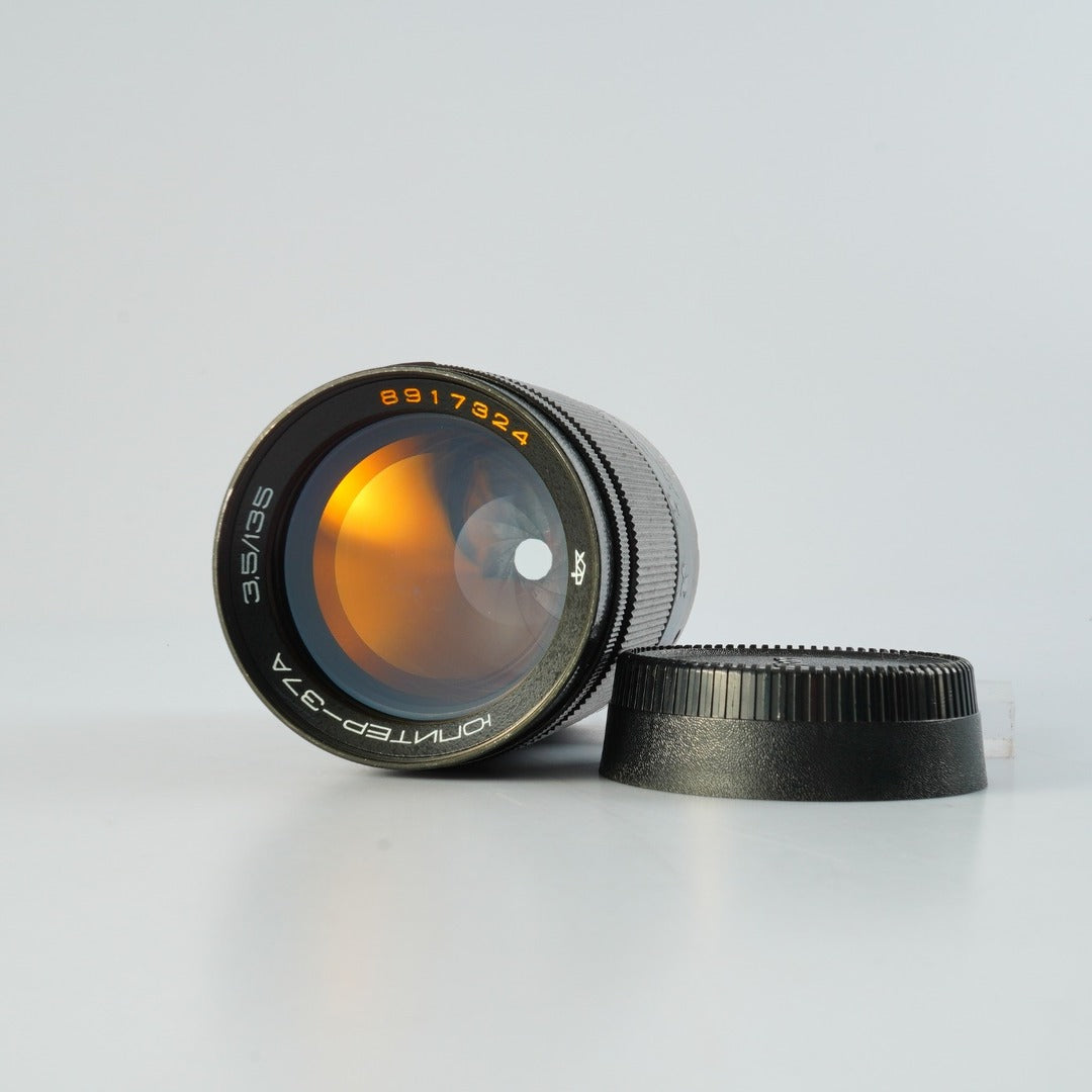 Jupiter 37A 135mm f3.5 for Nikon F - Filem.sg