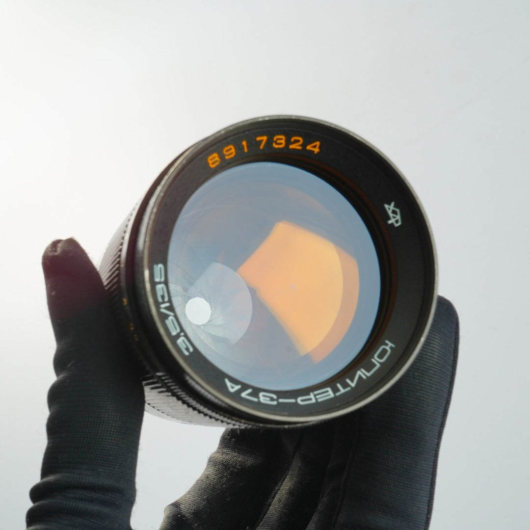 Jupiter 37A 135mm f3.5 for Nikon F - Filem.sg