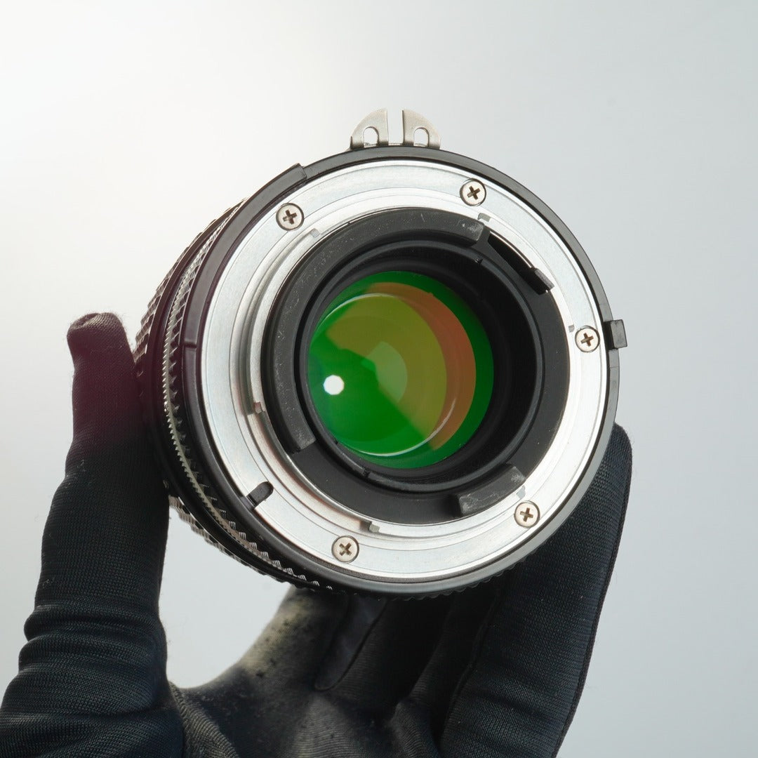Nikon Ai Nikkor 200mm f4 - Filem.sg
