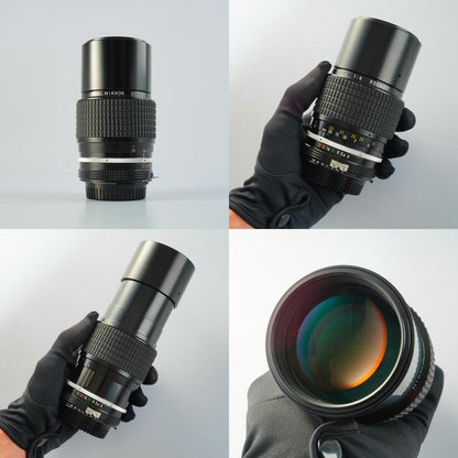 Nikon Ai Nikkor 200mm f4 - Filem.sg