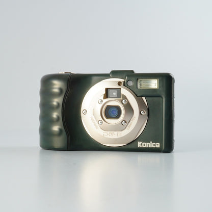 Konica Digital Genba Kantoku DG-2 - Filem.sg