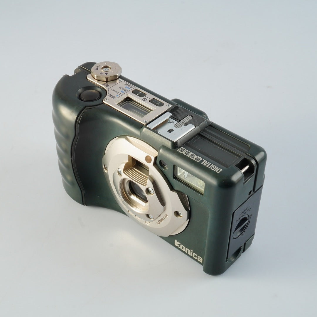 Konica Digital Genba Kantoku DG-2 - Filem.sg