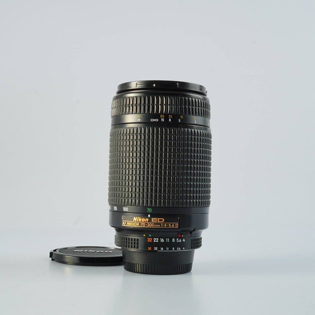 Nikon AF Nikkor 70-300mm f4-5.6 D ED - Filem.sg