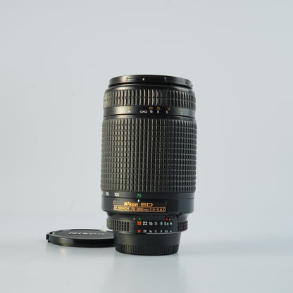 Nikon AF Nikkor 70-300mm f4-5.6 D ED - Filem.sg