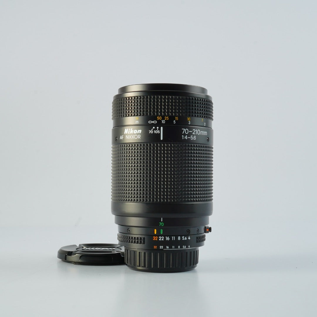 Nikon AF Nikkor 70-210mm f4-5.6 - Filem.sg