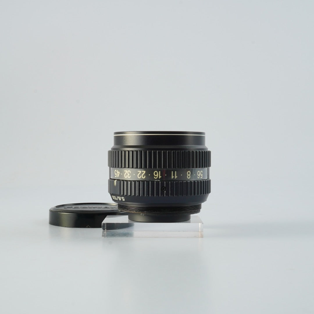 Fujifilm Fujinon EX 135mm f5.6 - Filem.sg