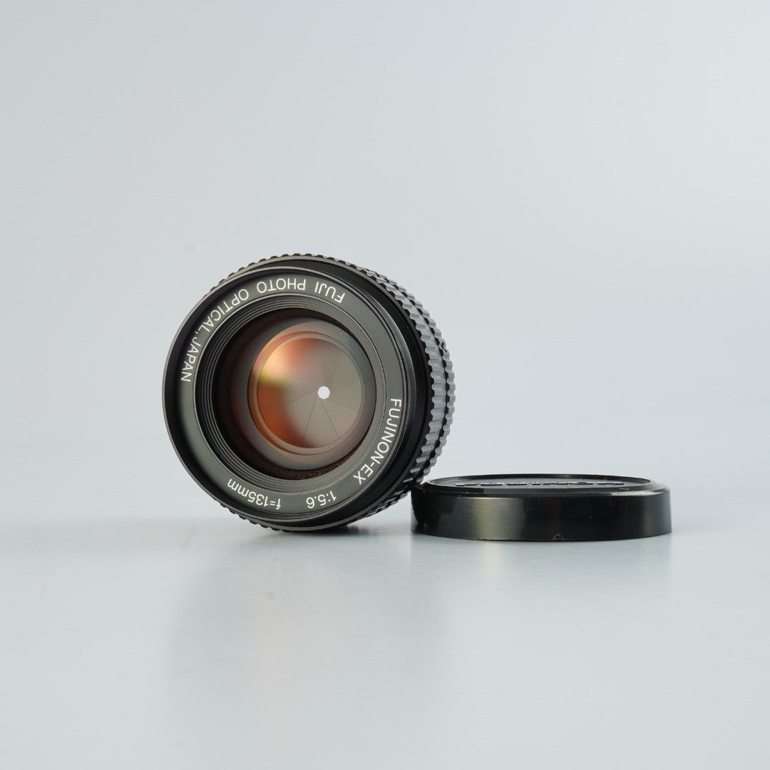 Fujifilm Fujinon EX 135mm f5.6 - Filem.sg