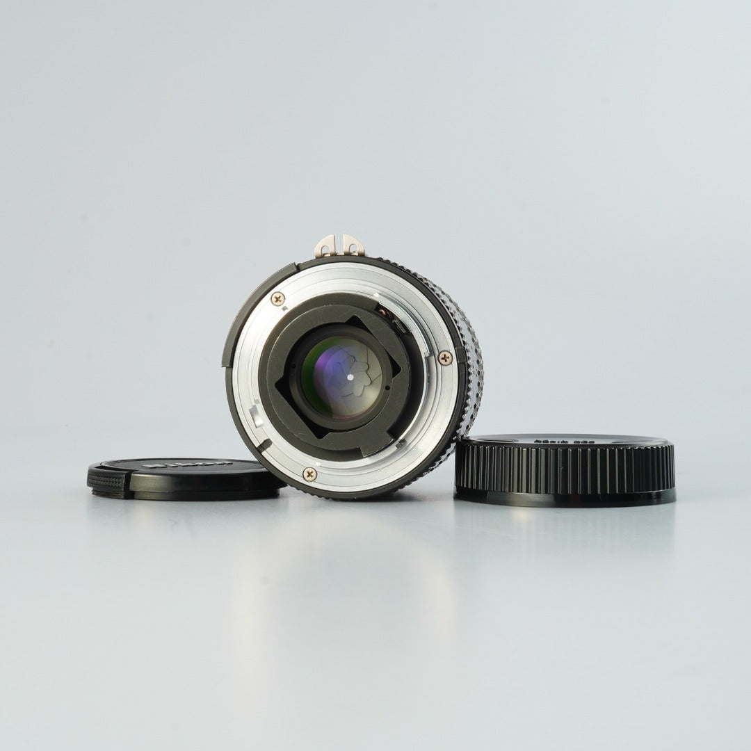 Nikon Ai-S Micro Nikkor 55mm f2.8 - Filem.sg