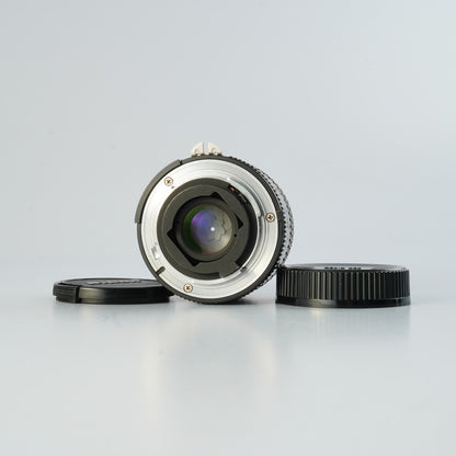 Nikon Ai-S Micro Nikkor 55mm f2.8 - Filem.sg