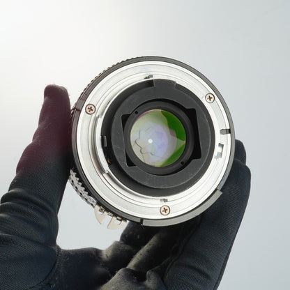 Nikon Ai-S Micro Nikkor 55mm f2.8 - Filem.sg
