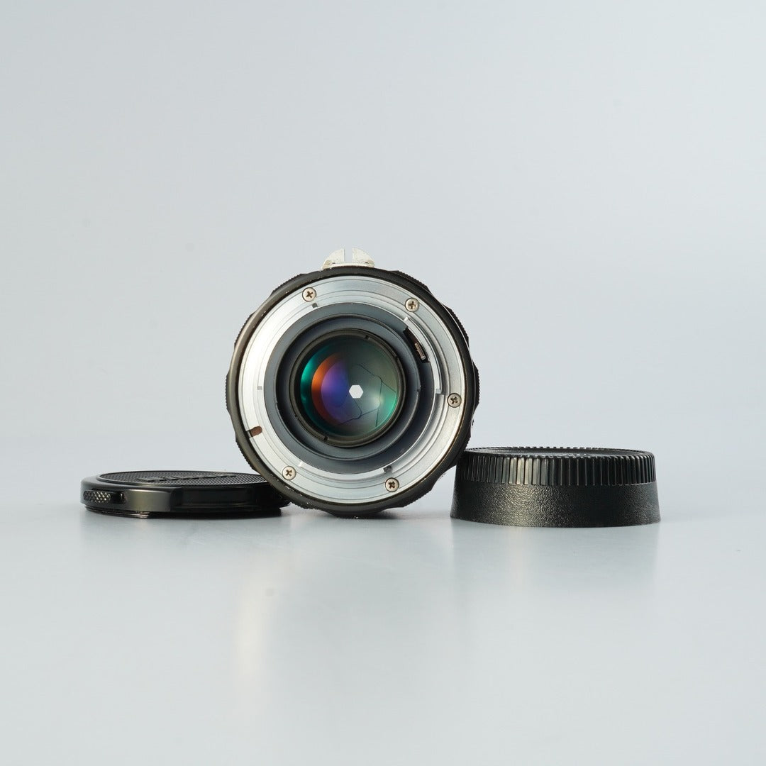 Nikon Ai NIKKOR-H.C Auto 50mm f2 - Filem.sg