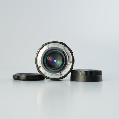 Nikon Ai NIKKOR-H.C Auto 50mm f2 - Filem.sg
