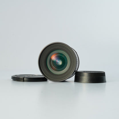 Nikon Ai-S Nikkor 20mm f2.8 - Filem.sg