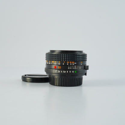 Minolta MD 50mm f1.7 - Filem.sg