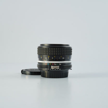 Nikon Ai Nikkor 28mm f2.8 - Filem.sg