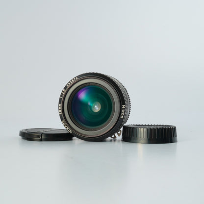 Nikon Ai Nikkor 28mm f2.8 - Filem.sg