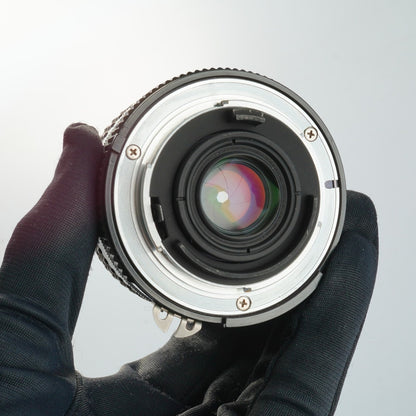 Nikon Ai Nikkor 28mm f2.8 - Filem.sg