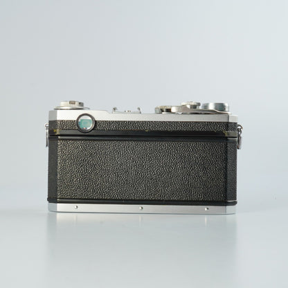 Nikon S2 Black Dial Late Model - Filem.sg