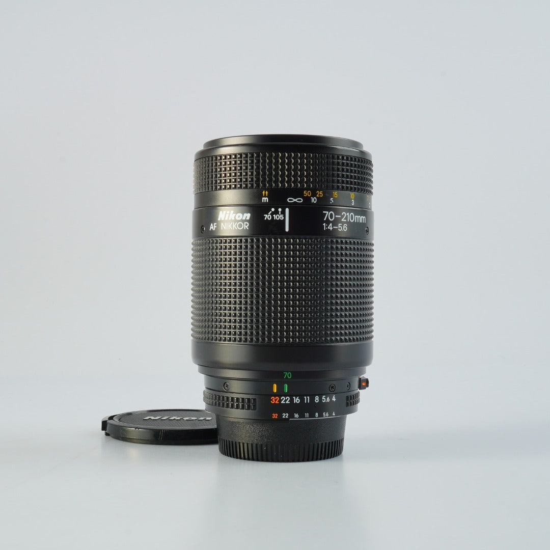 Nikon AF Nikkor 70-210mm f4-5.6 - Filem.sg