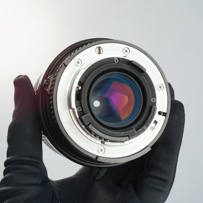 Nikon AF Nikkor 70-210mm f4-5.6 - Filem.sg