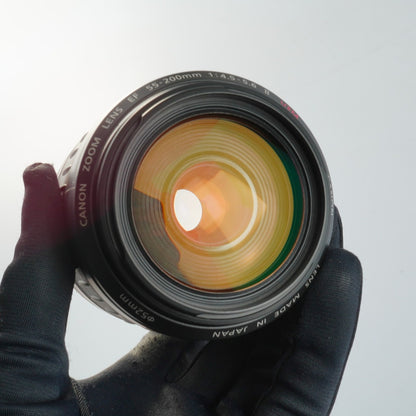 Canon EF 55-200mm f4.5-5.6 II USM - Filem.sg