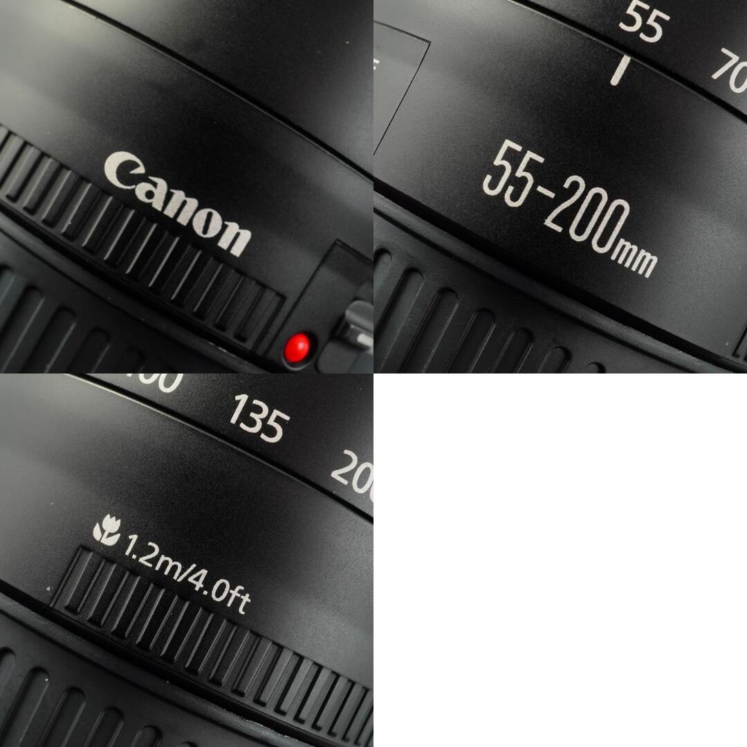 Canon EF 55-200mm f4.5-5.6 II USM - Filem.sg