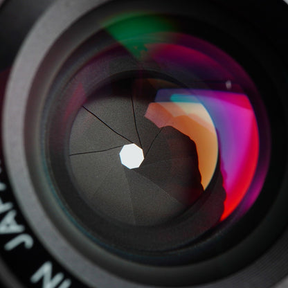 Nikon EL Nikkor 50mm f2.8 - Filem.sg