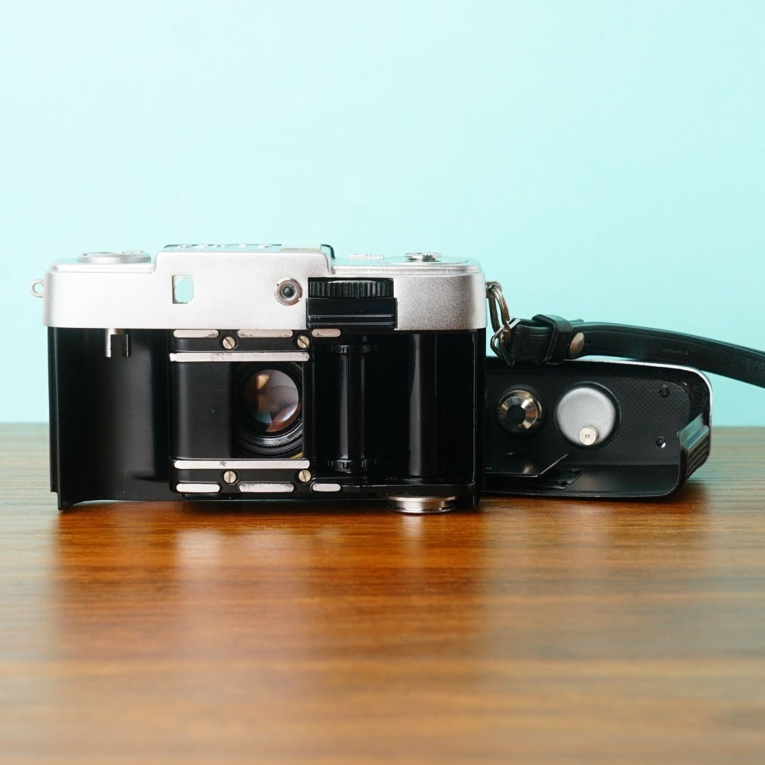 Olympus PEN-D2 - Filem.sg