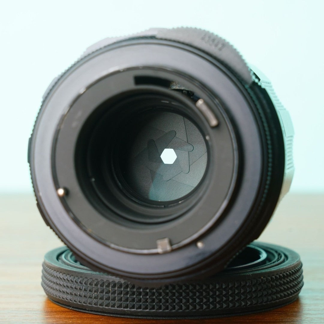 Super-multi-coated Takumar 135mm f3.5 - Filem.sg