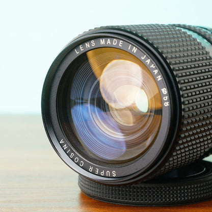 Cosina 35-135mm f/3.5-4.5 Macro - Filem.sg