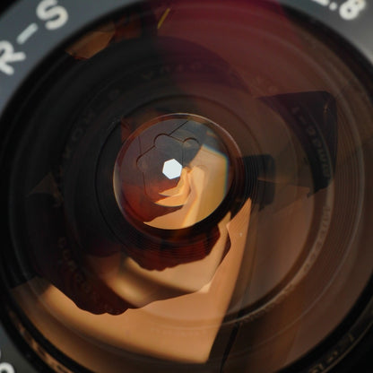 Nikon Ai NIKKOR-S Auto 35mm f2.8 - Filem.sg