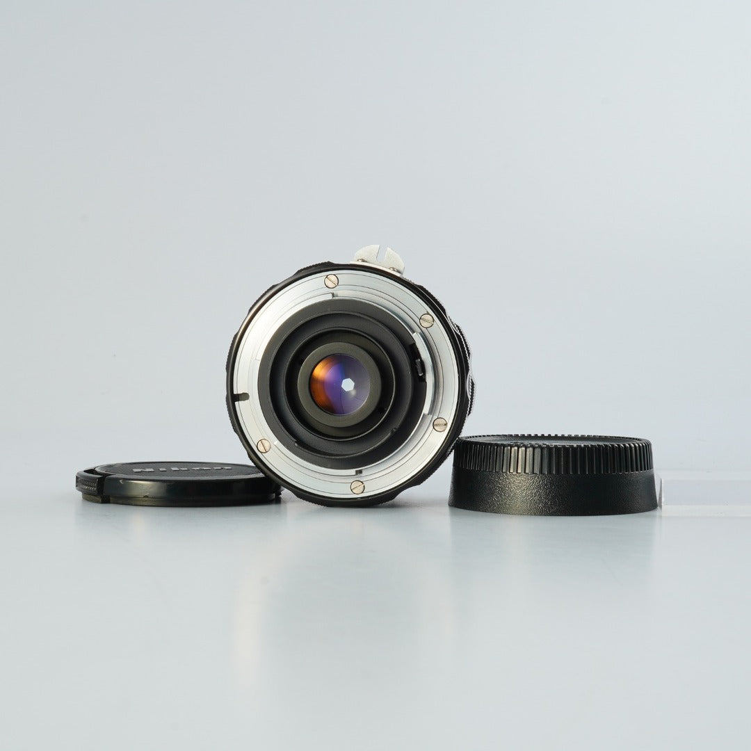 Nikon Ai NIKKOR-S Auto 35mm f2.8 - Filem.sg